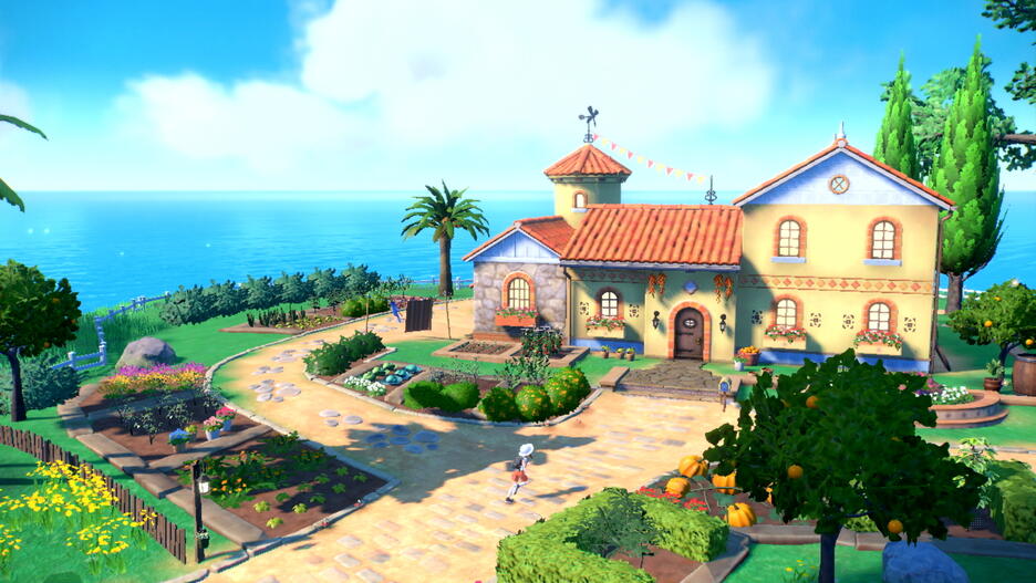 POKEMON VIOLET (VIOLET) SWITCH UK POKEMON VIOLET (VIOLET) SWITCH UK
